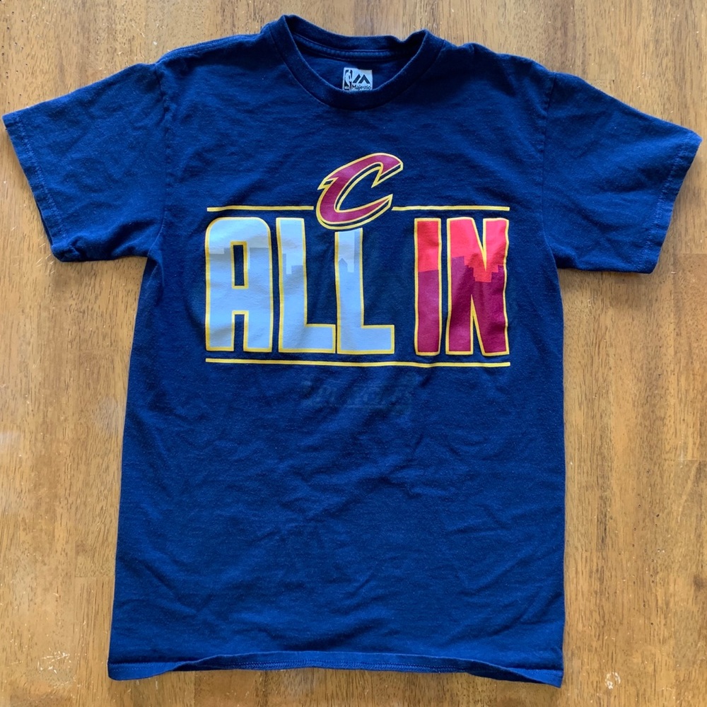 🌻 Cleveland Cavs ALL IN